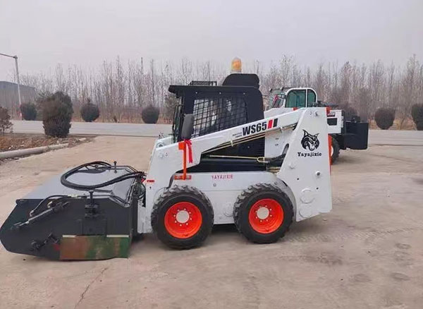 道路工程清掃車 